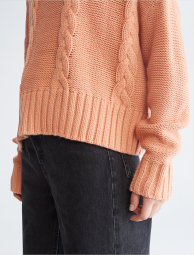 В'язаний жіночий светр Calvin Klein м'який оригінал