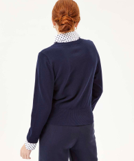 Жіночий светр Tommy Hilfiger з коміром оригінал
