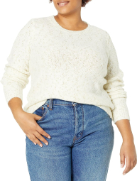 Женский свитер Calvin Klein 1159784433 (Белый, XL)