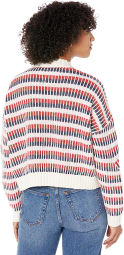 Женский вязаный свитер Tommy Hilfiger кофта 1159784747 (Белый, XXL)