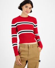 Женский свитер Tommy Hilfiger кофта 1159786207 (Красный, XL)