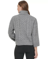 Жіночий светр Calvin Klein 1159794027 (Сірий, XS)