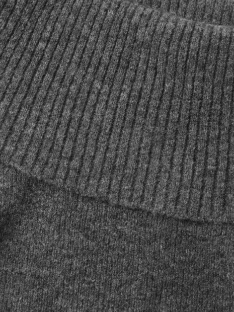 Жіночий в'язаний светр MICHAEL KORS 1159804312 (Сірий, M)
