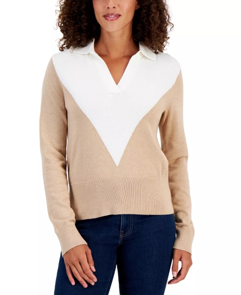 Жіночий светр Tommy Hilfiger кофта 1159809653 (Фіолетовий, XL)