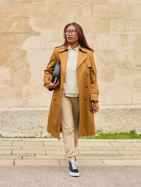 В'язаний светр Souffle Yarn UNIQLO 1159831950 (Молочний S)