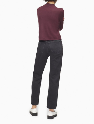 Женский свитер Calvin Klein с логотипом 1159769764 (Фиолетовый, XS)