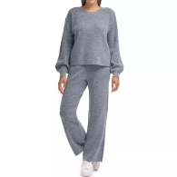 Жіночий трикотажний светр DKNY 1159804001 (Сірий, XXL)