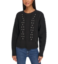 Жіночий светр Karl Lagerfeld 1159809334 (Чорний, S)