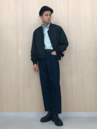 Женский свитер с высоким воротником UNIQLO из мериносовой шерсти 1159835343 (Белый M)