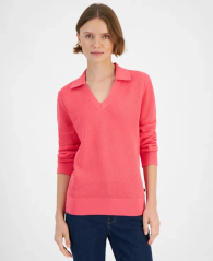Жіночий светр Tommy Hilfiger кофта 1159836269 (Рожевий XS)
