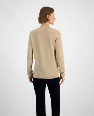 Женский свитер Tommy Hilfiger кофта 1159837556 (Коричневый XS)