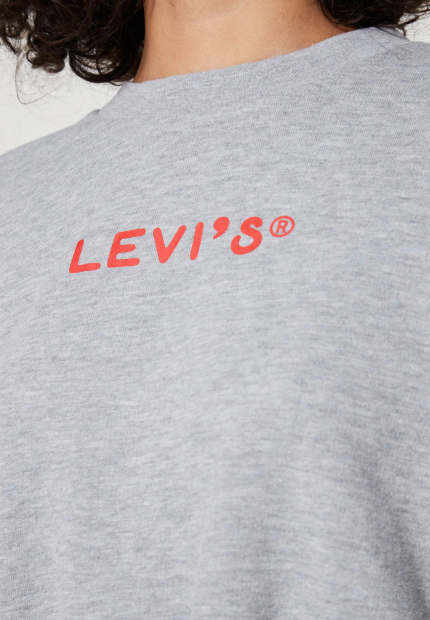 Жіночий укорочений світшот Levi's оригінал