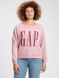 Свитшот женский GAP толстовка худи 1159761403 (Розовый, M)