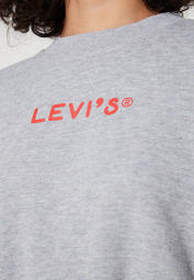 Жіночий укорочений світшот Levi's оригінал