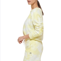 Жіночий світшот DKNY м'яка кофта 1159803619 (Жовтий, M)