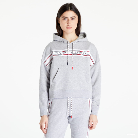 Женское худи Tommy Hilfiger 1159776515 (Серый, S)