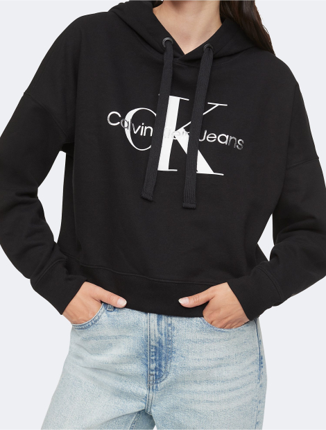 Жіноче худі Calvin Klein толстовка з капюшоном оригінал