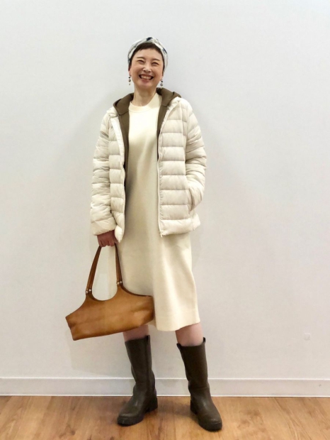 Толстовка флісова на блискавці UNIQLO з капюшоном 1159822042 (Коричневий S)