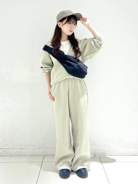 Стильна толстовка UNIQLO з капюшоном 1159827845 (Бежевий XL)