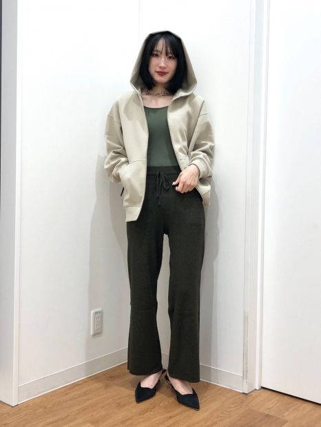 Стильна толстовка UNIQLO з капюшоном 1159827845 (Бежевий XL)