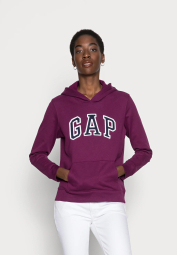 Женское худи GAP кофта с капюшоном 1159769361 (Фиолетовый, XS)