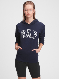 Женское худи GAP с капюшоном 1159770061 (Синий, M)