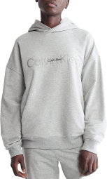 Худи Calvin Klein с капюшоном 1159775837 (Серый, L)