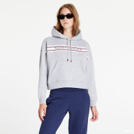 Женское худи Tommy Hilfiger 1159776515 (Серый, S)