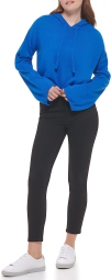 Жіноче худі-светр Calvin Klein з капюшоном оригінал