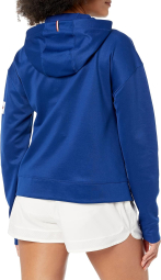 Женская толстовка с капюшоном Tommy Hilfiger на молнии 1159789888 (Синий, XL)