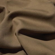 Толстовка флісова на блискавці UNIQLO з капюшоном 1159822042 (Коричневий S)