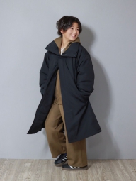 Толстовка флісова на блискавці UNIQLO з капюшоном 1159822042 (Коричневий S)