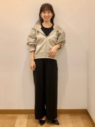 Стильна толстовка UNIQLO з капюшоном 1159827845 (Бежевий XL)