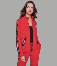 Толстовка жіноча Karl Lagerfeld Paris 1159835950 (Червоний L)