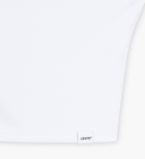 Жіночий топ  Levi's з логотипом 1159795249 (Білий, L)