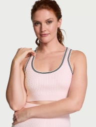 Жіночий топ Victoria's Secret 1159825197 (Рожевий XXL)