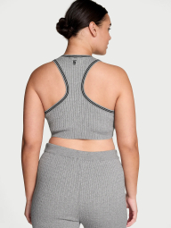 Женский топ Victoria's Secret 1159831849 (Серый L)