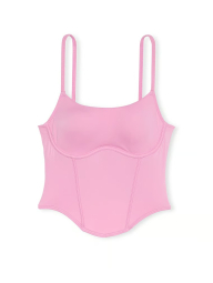 Жіночий топ Victoria's Secret Pink 1159832160 (Рожевий S)