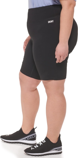 Жіночі шорти спортивні DKNY 1159803772 (Чорний, L)