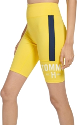 Леггинсы-шорты Tommy Hilfiger велосипедки 1159792723 (Желтый, M)