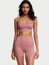 Инновационные велосипедные шортики BODYWEAR Feather Soft от Victoria's Secret 1159837009 (Розовый S)