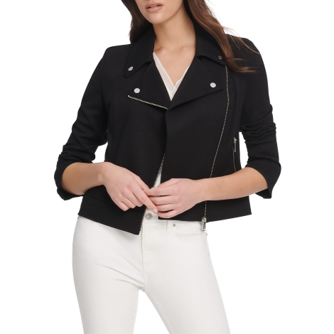 Жіноча куртка DKNY 1159803688 (Чорний, XL)