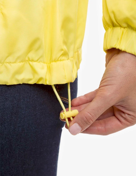 Женская ветровка U.S. Polo Assn с капюшоном 1159806201 (Желтый, XL)