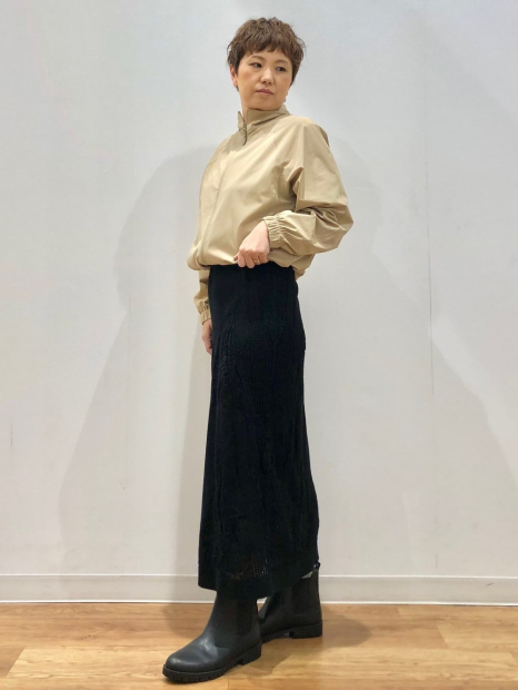 Ультраэластичная ветровка Uniqlo легкая куртка 1159833352 (Бежевый M)
