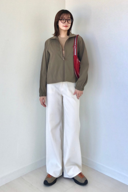 Ультраэластичная ветровка Uniqlo легкая куртка 1159833478 (Коричневый XXL)