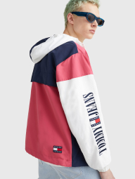 Куртка-ветровка Tommy Hilfiger на молнии 1159781399 (Разные цвета, M)