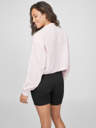 Жіночий анорак GUESS легка куртка оригінал 1159783606 (Рожевий, L)