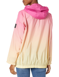 Жіночий анорак Calvin Klein водостійка куртка оригінал 1159790004 (Різнокольоровий, XS)
