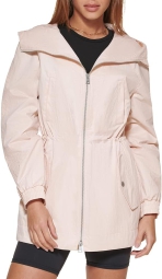Жіноча куртка Levi's парка 1159795752 (Рожевий, M)