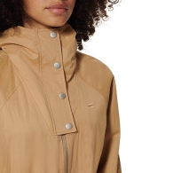 Жіноча куртка-вітровка Levi's 1159808054 (Зелений, XS)